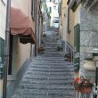 typische smalle straatjes van italie